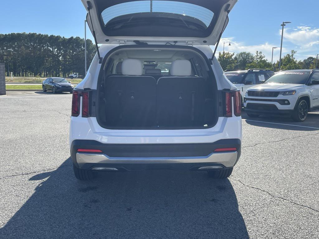new 2026 Kia Sorento car, priced at $36,940