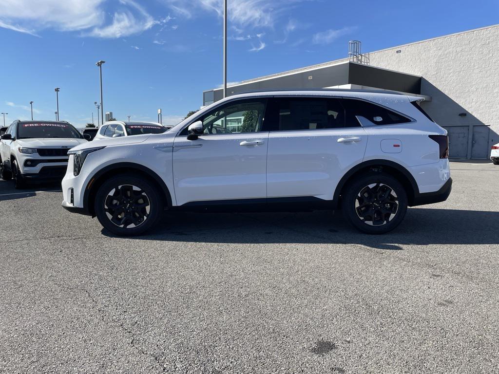 new 2026 Kia Sorento car, priced at $36,940