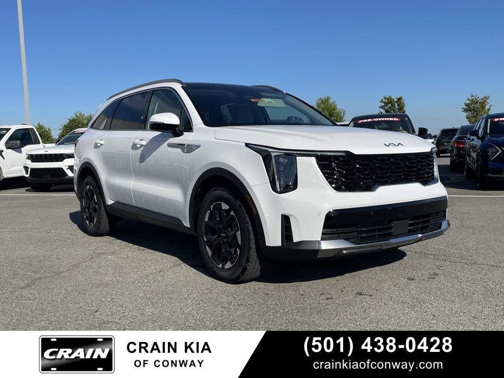 new 2026 Kia Sorento car, priced at $37,440