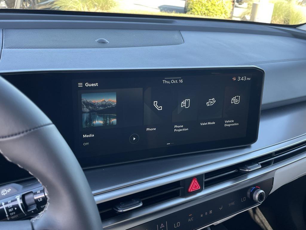 new 2026 Kia Sorento car, priced at $36,940