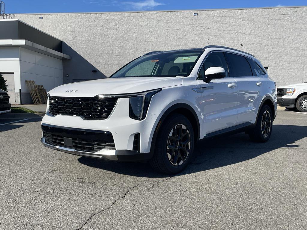 new 2026 Kia Sorento car, priced at $36,940