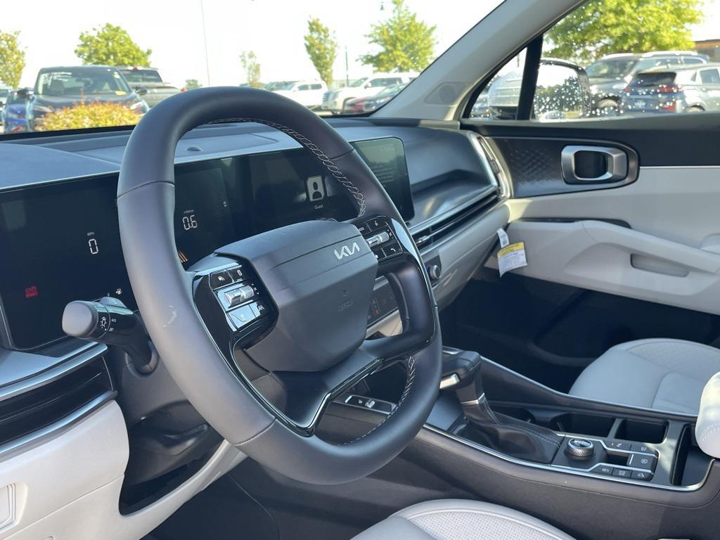 new 2026 Kia Sorento car, priced at $36,940