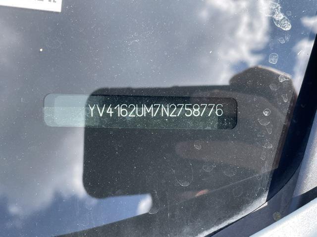 used 2022 Volvo XC40 car, priced at $25,624