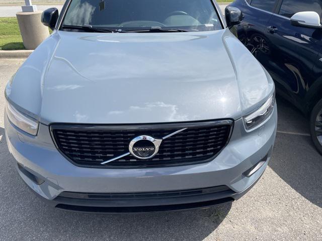 used 2022 Volvo XC40 car, priced at $25,624