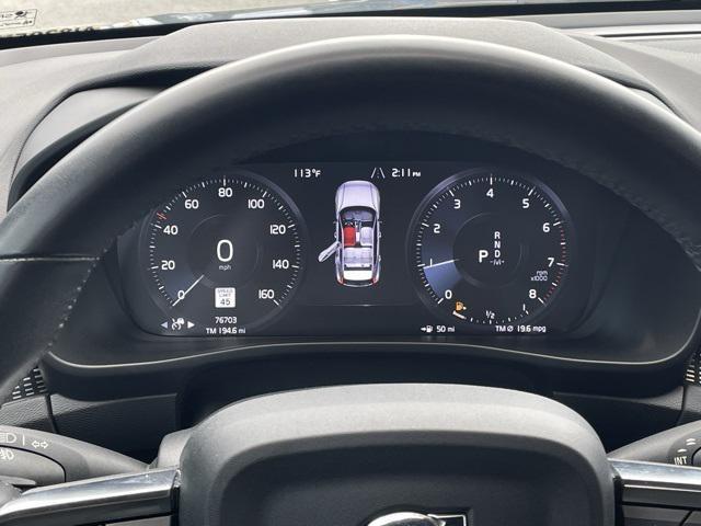 used 2022 Volvo XC40 car, priced at $25,574