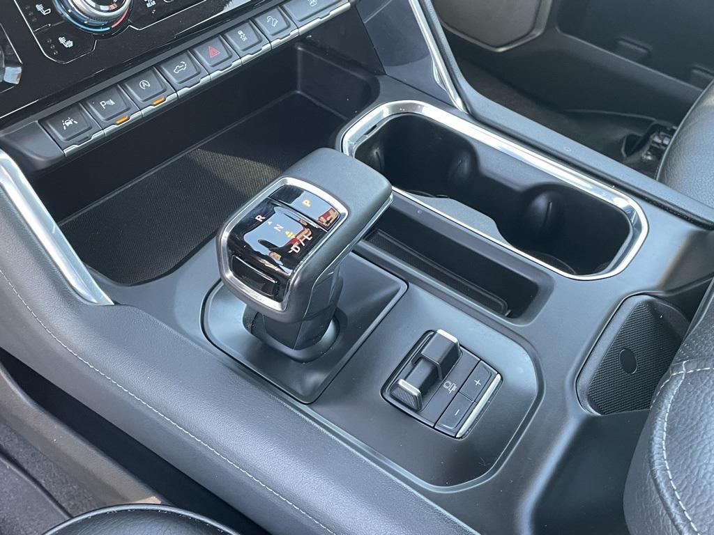 used 2023 GMC Sierra 1500 car, priced at $46,137