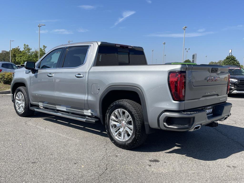 used 2023 GMC Sierra 1500 car, priced at $46,137