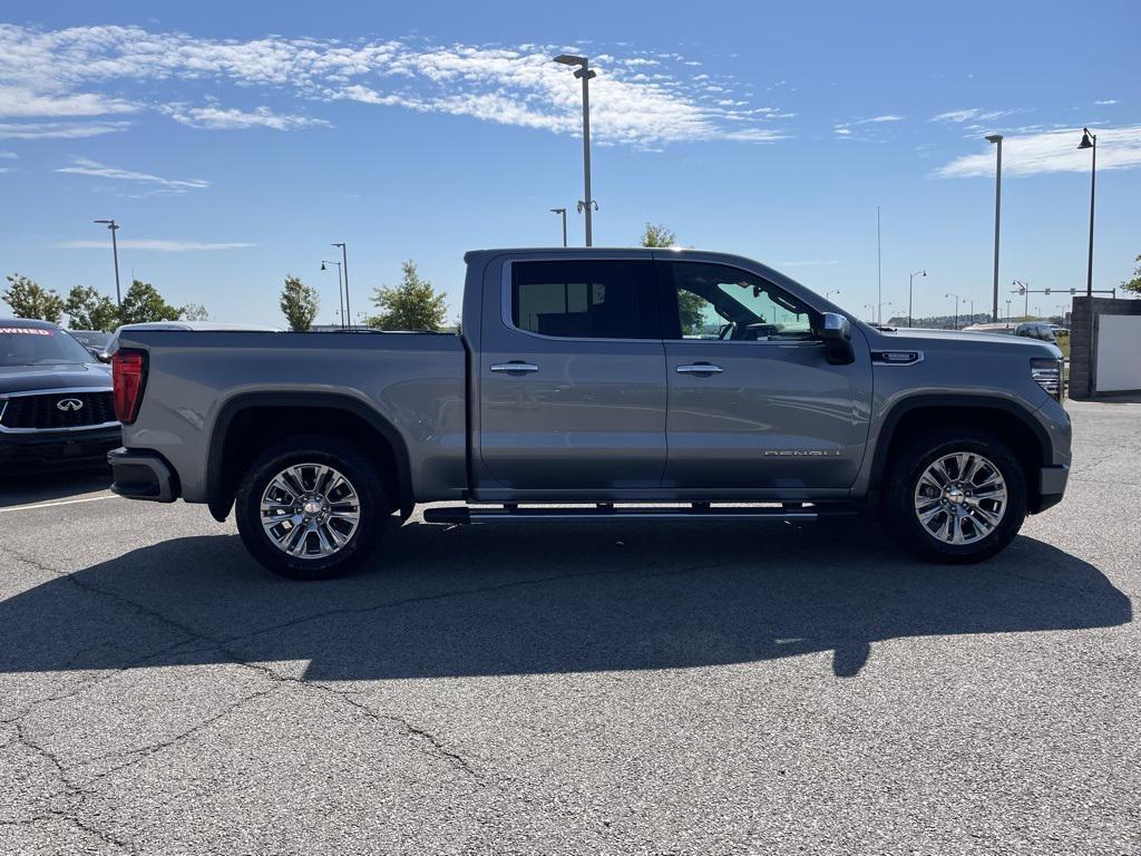 used 2023 GMC Sierra 1500 car, priced at $46,137
