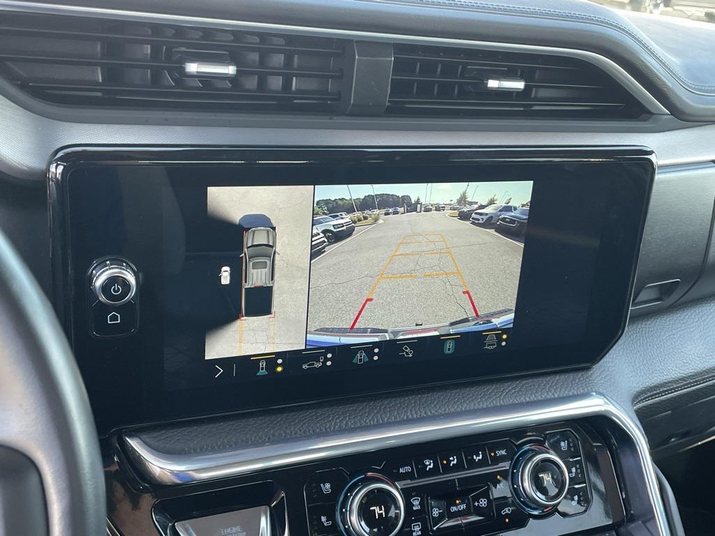 used 2023 GMC Sierra 1500 car, priced at $46,137