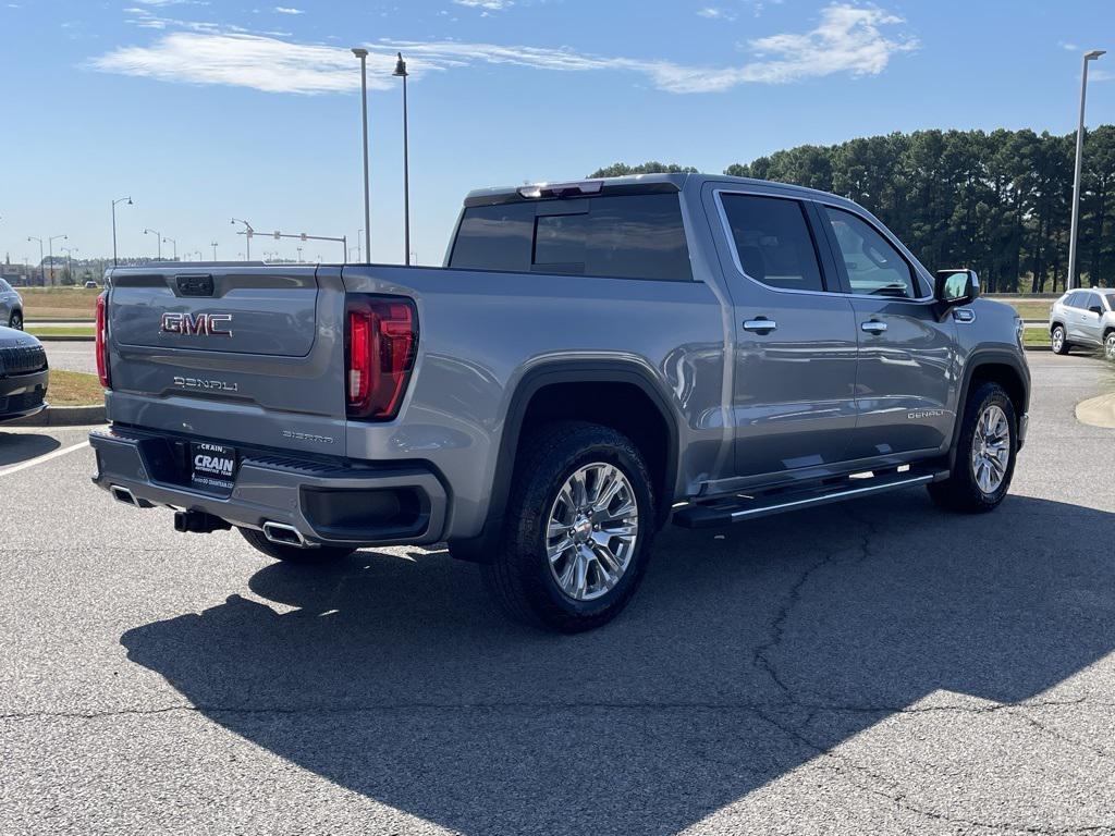 used 2023 GMC Sierra 1500 car, priced at $46,137