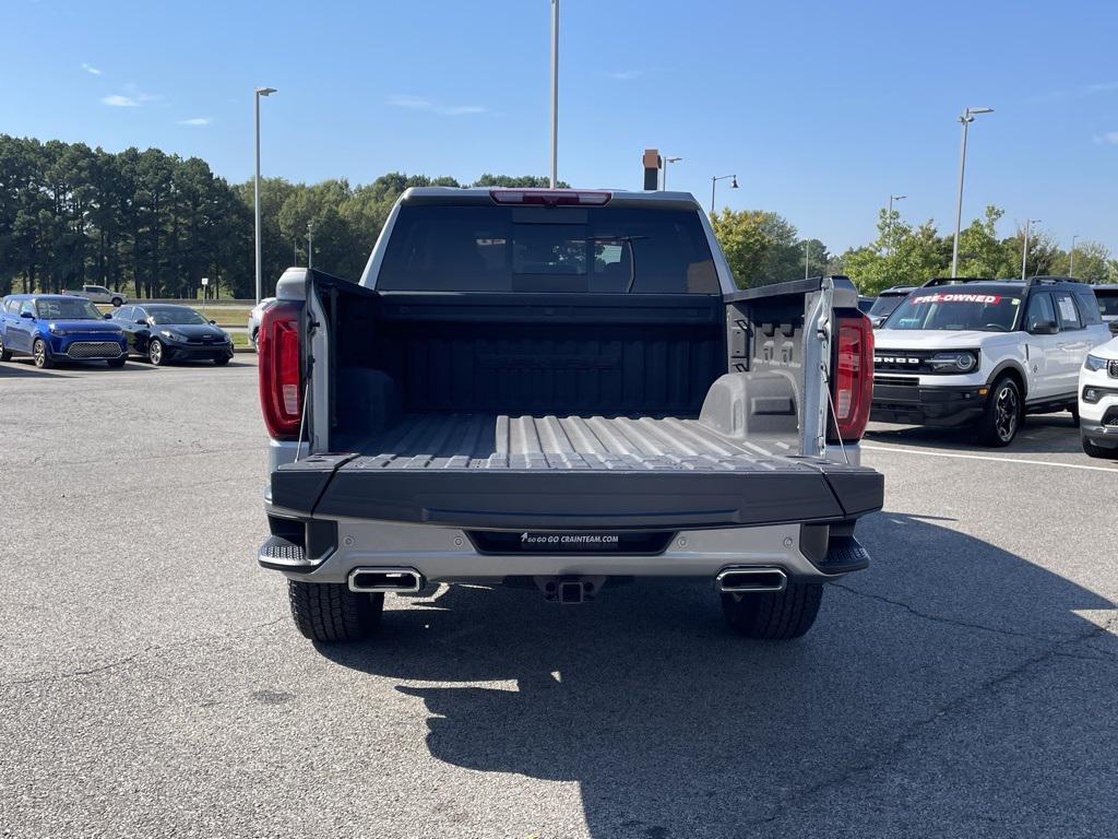 used 2023 GMC Sierra 1500 car, priced at $46,137