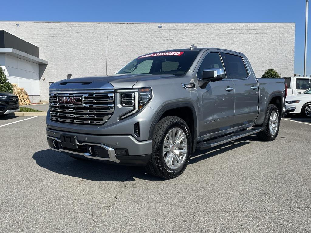 used 2023 GMC Sierra 1500 car, priced at $46,137