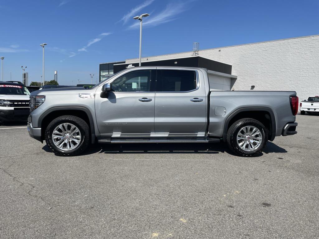 used 2023 GMC Sierra 1500 car, priced at $46,137