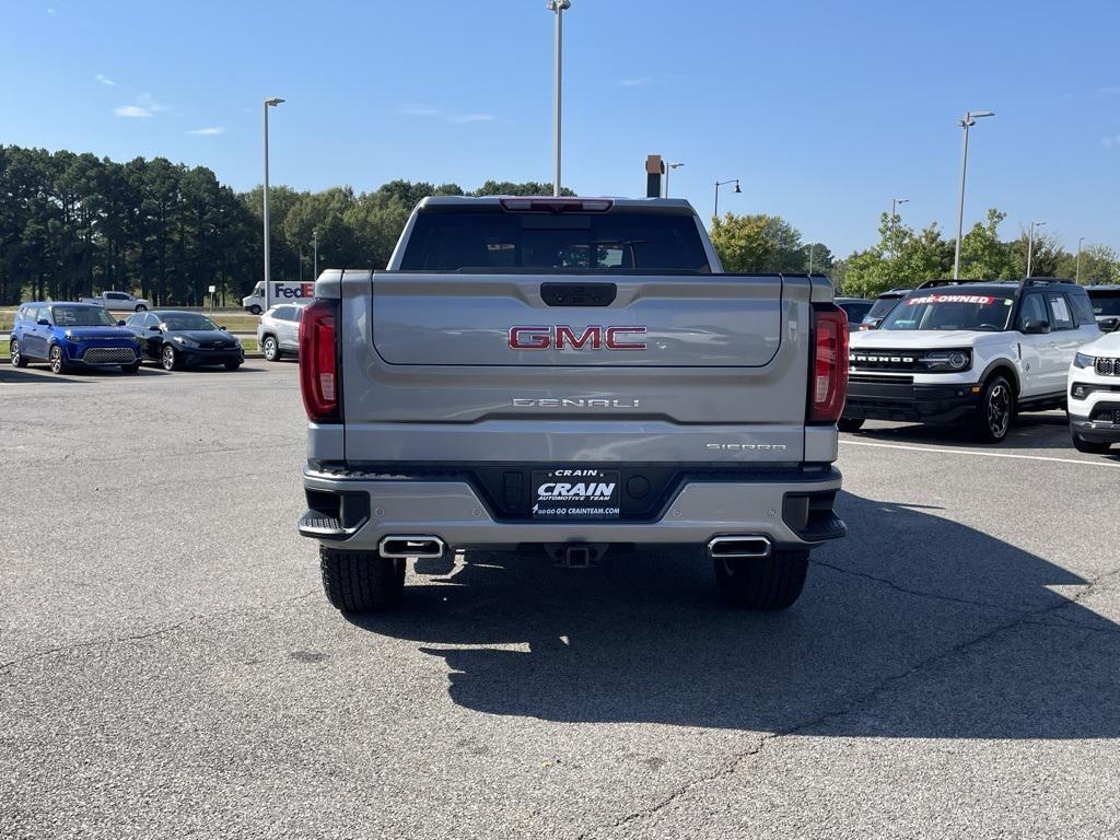 used 2023 GMC Sierra 1500 car, priced at $46,137