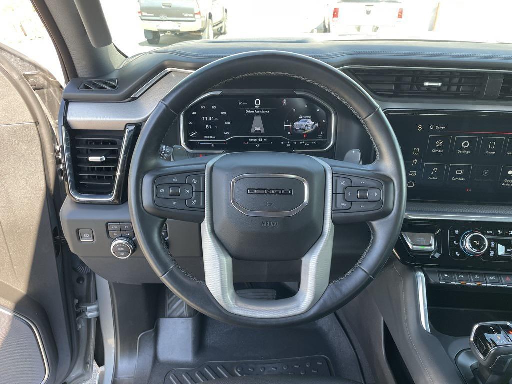 used 2023 GMC Sierra 1500 car, priced at $46,137