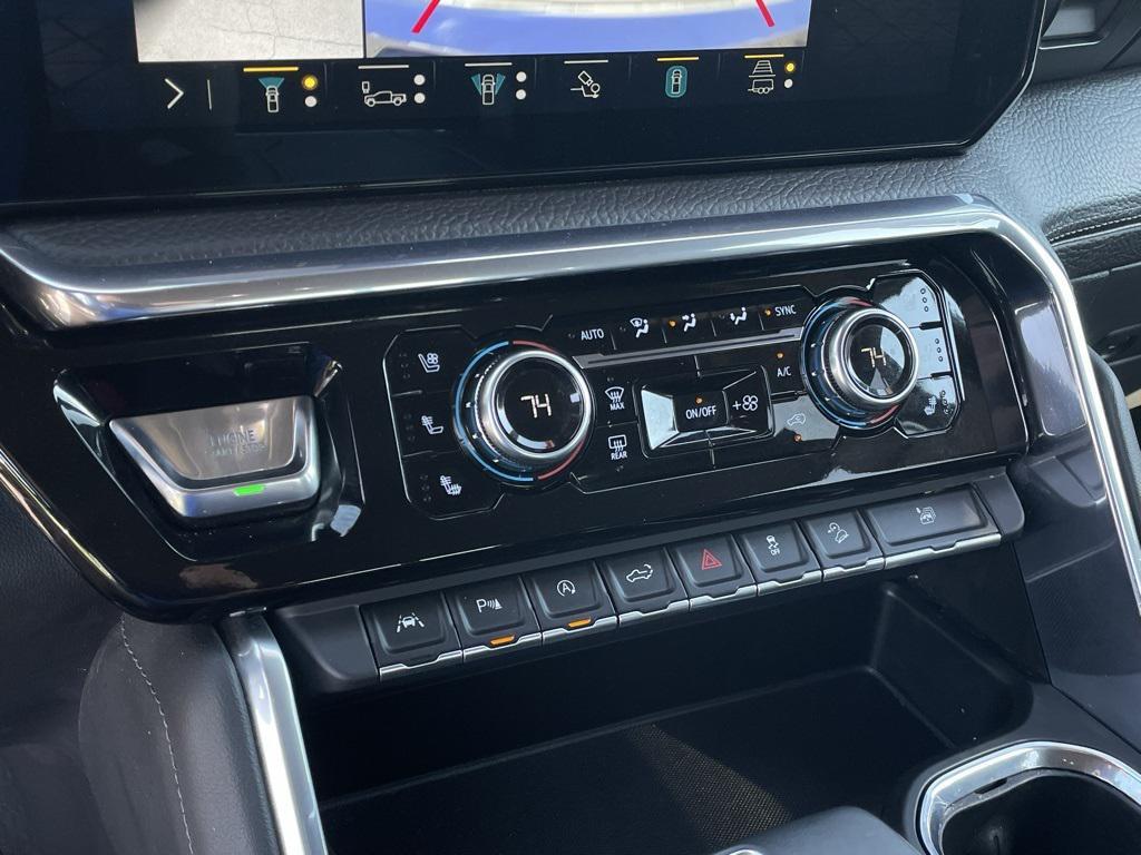 used 2023 GMC Sierra 1500 car, priced at $46,137