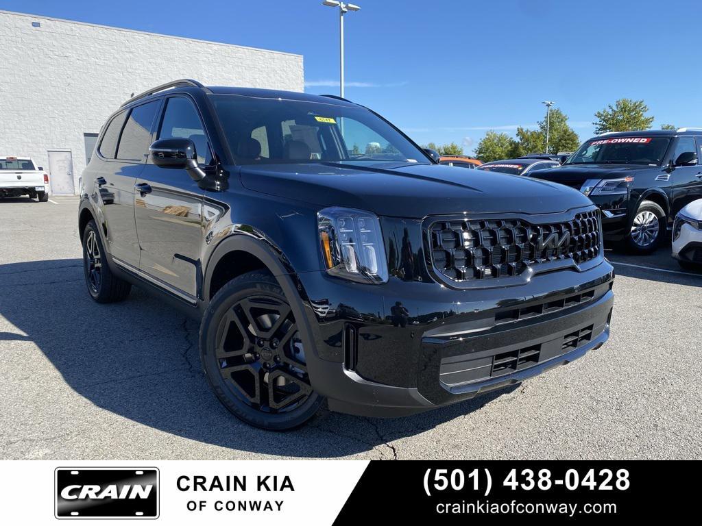 new 2025 Kia Telluride car, priced at $45,839