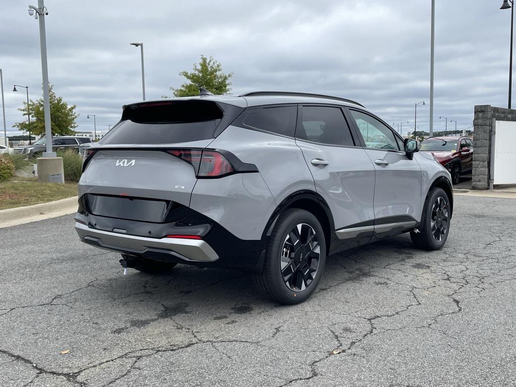 new 2026 Kia Sportage Hybrid car, priced at $42,930