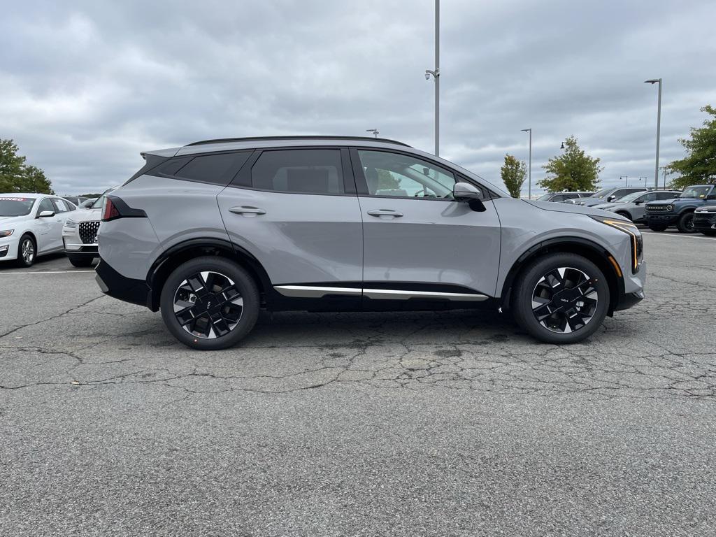 new 2026 Kia Sportage Hybrid car, priced at $42,930