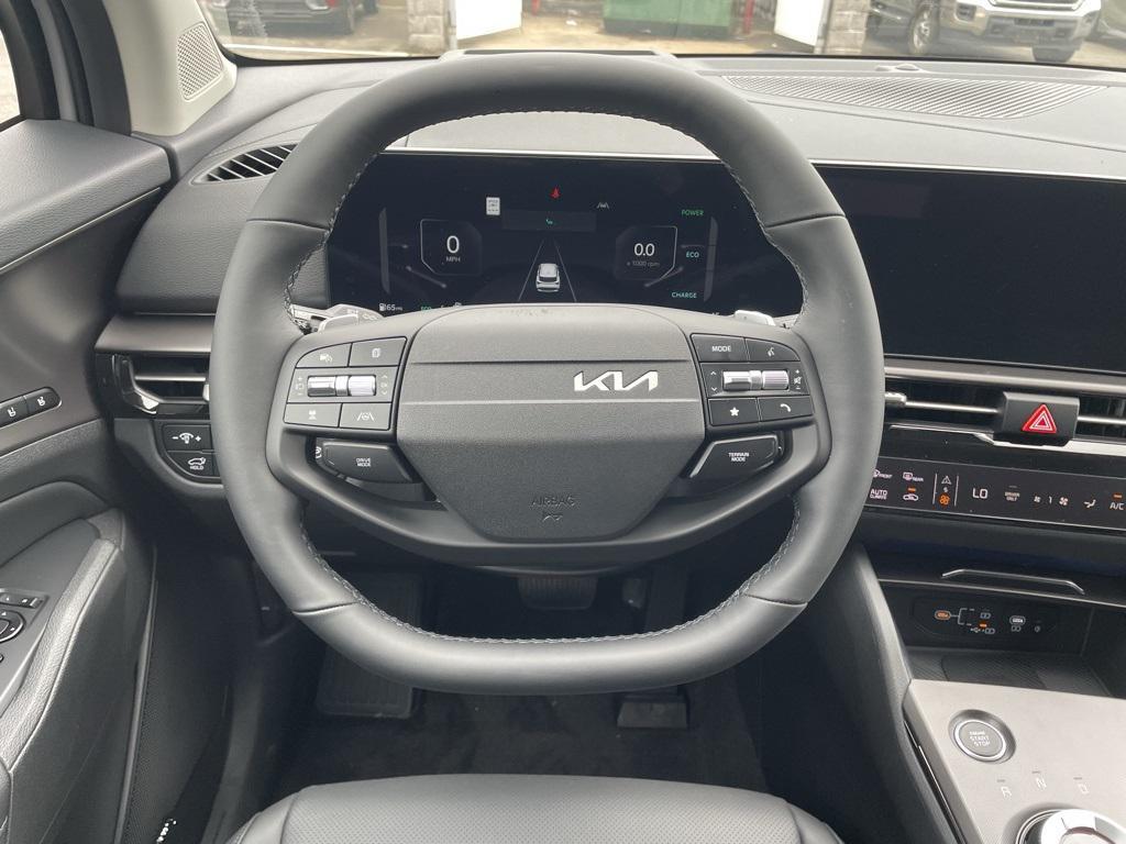 new 2026 Kia Sportage Hybrid car, priced at $42,930