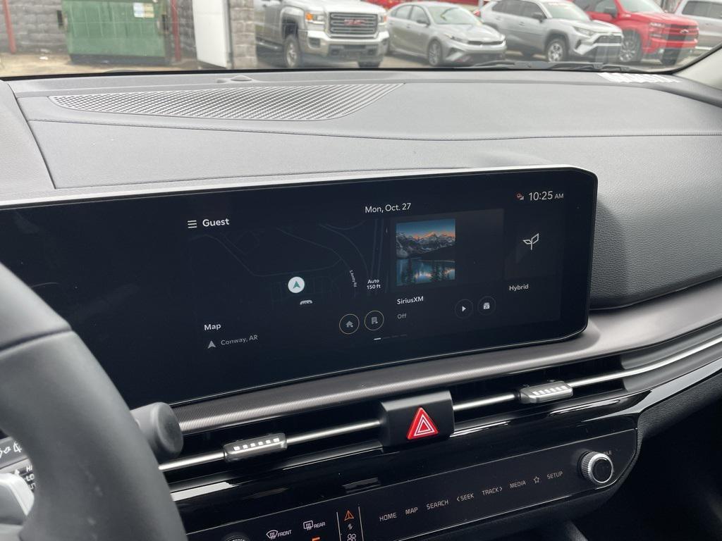 new 2026 Kia Sportage Hybrid car, priced at $42,930