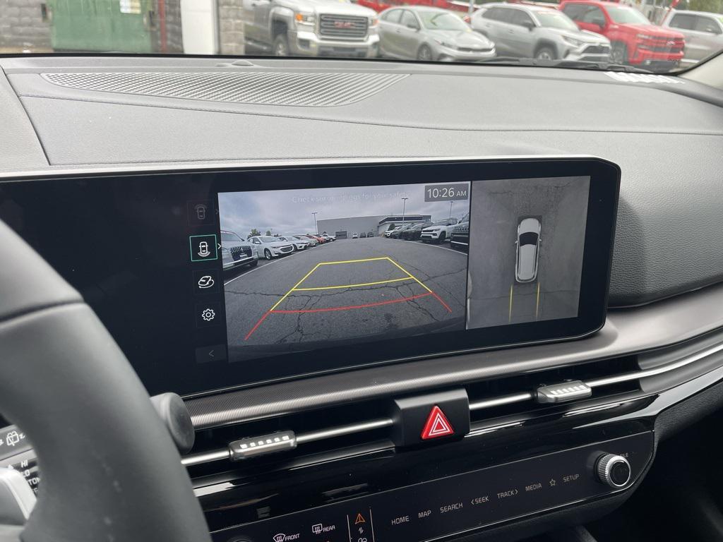 new 2026 Kia Sportage Hybrid car, priced at $42,930