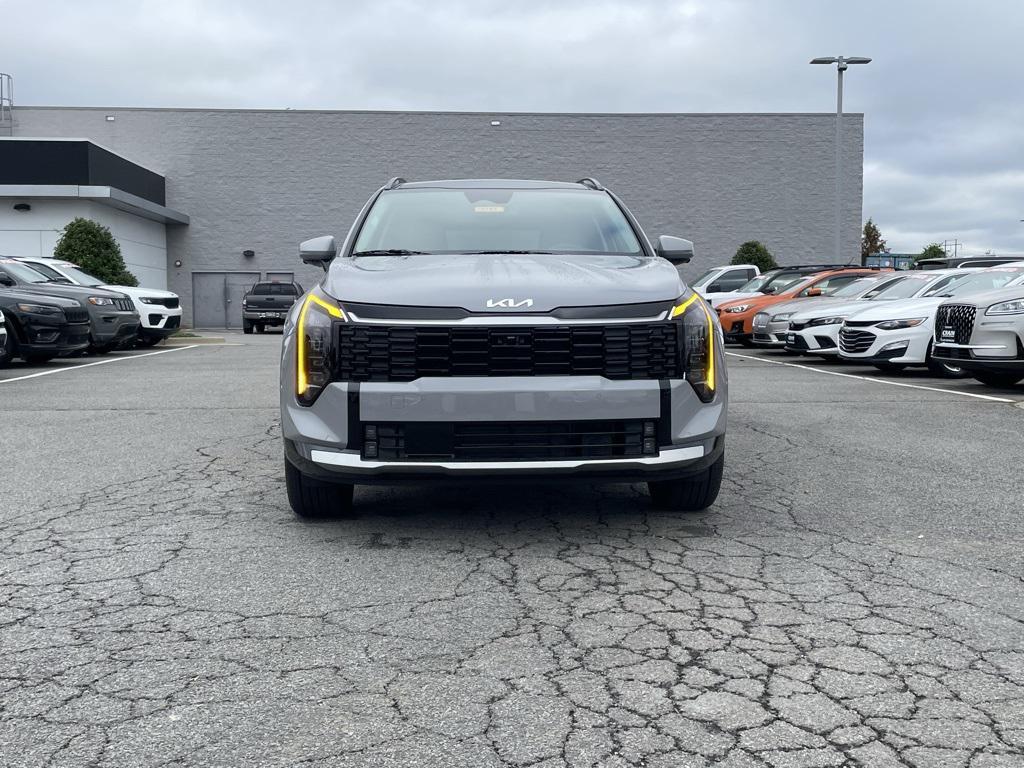 new 2026 Kia Sportage Hybrid car, priced at $42,930