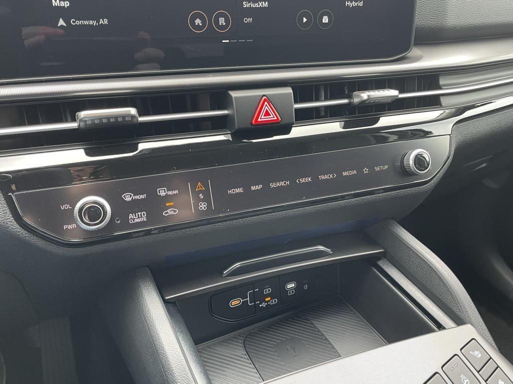 new 2026 Kia Sportage Hybrid car, priced at $42,930