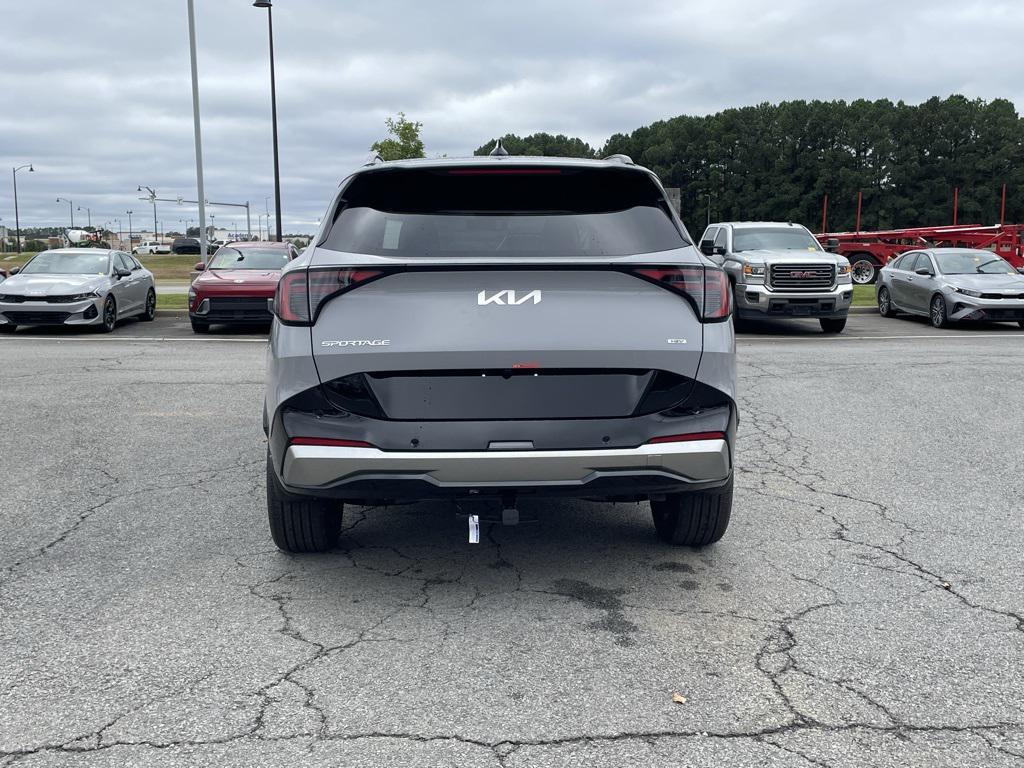 new 2026 Kia Sportage Hybrid car, priced at $42,930