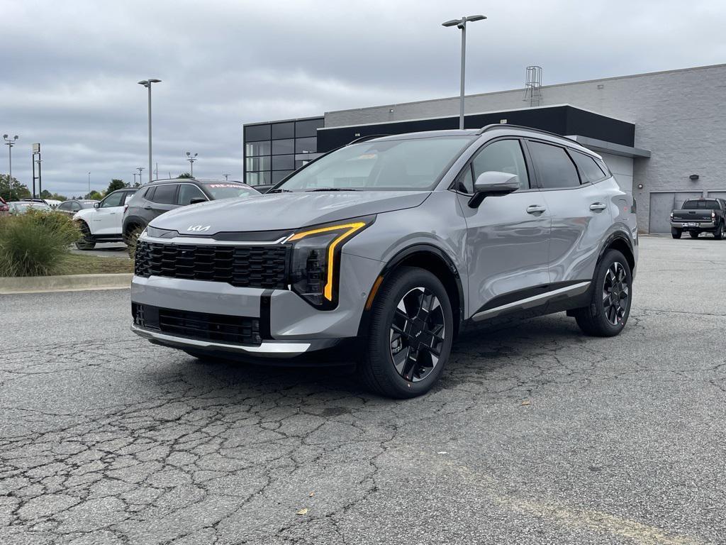 new 2026 Kia Sportage Hybrid car, priced at $42,930