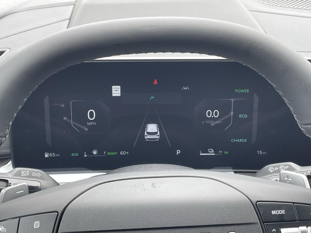 new 2026 Kia Sportage Hybrid car, priced at $42,930