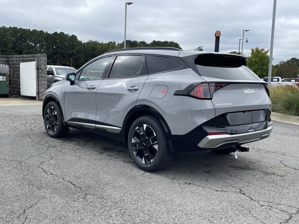 new 2026 Kia Sportage Hybrid car, priced at $42,930
