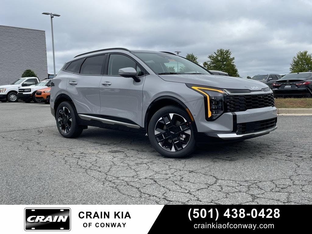 new 2026 Kia Sportage Hybrid car, priced at $42,930