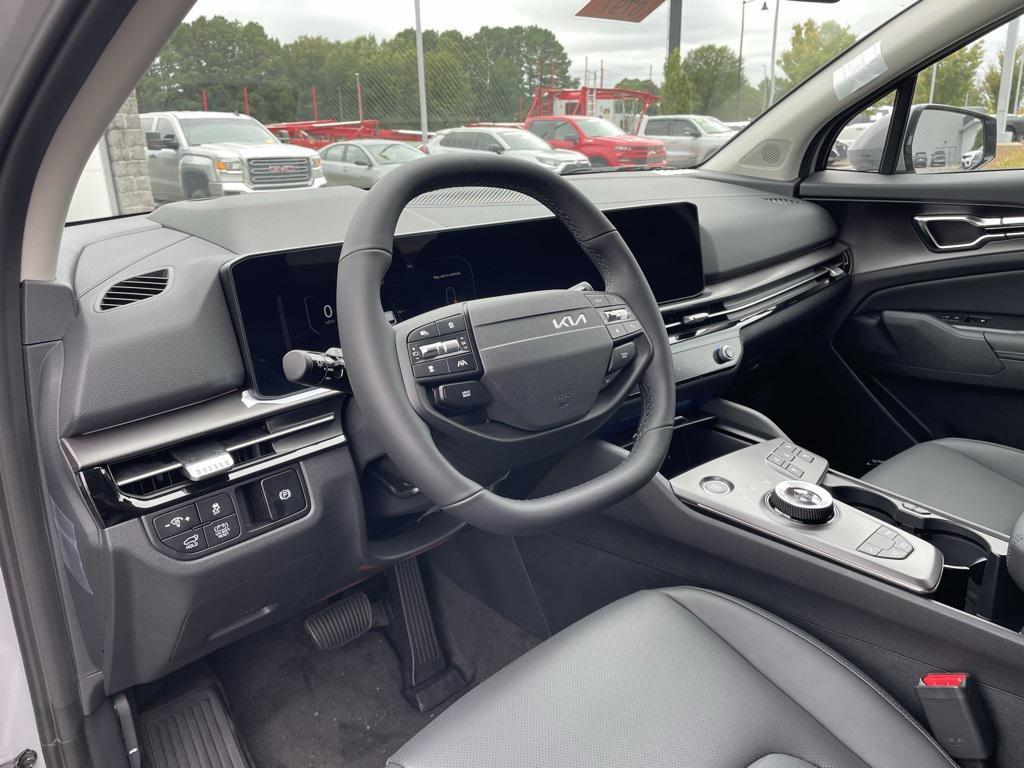 new 2026 Kia Sportage Hybrid car, priced at $42,930