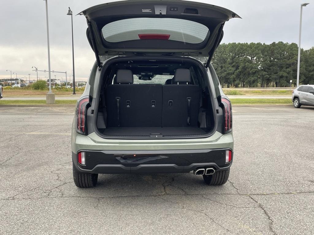 new 2025 Kia Telluride car, priced at $46,040