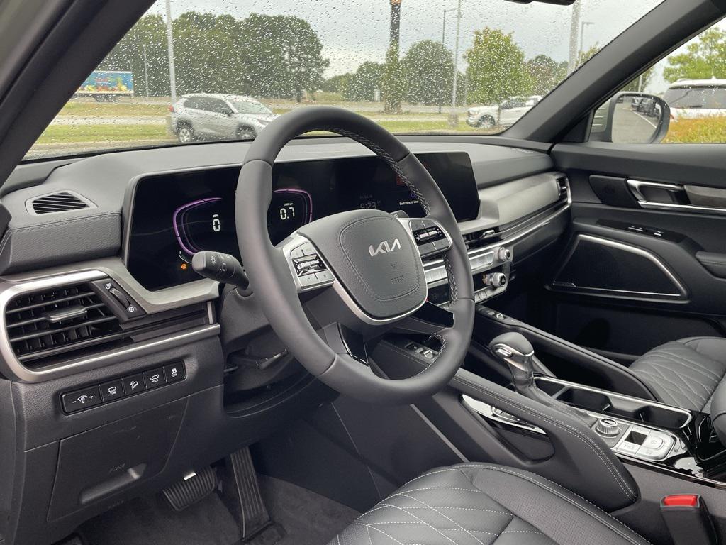 new 2025 Kia Telluride car, priced at $46,040