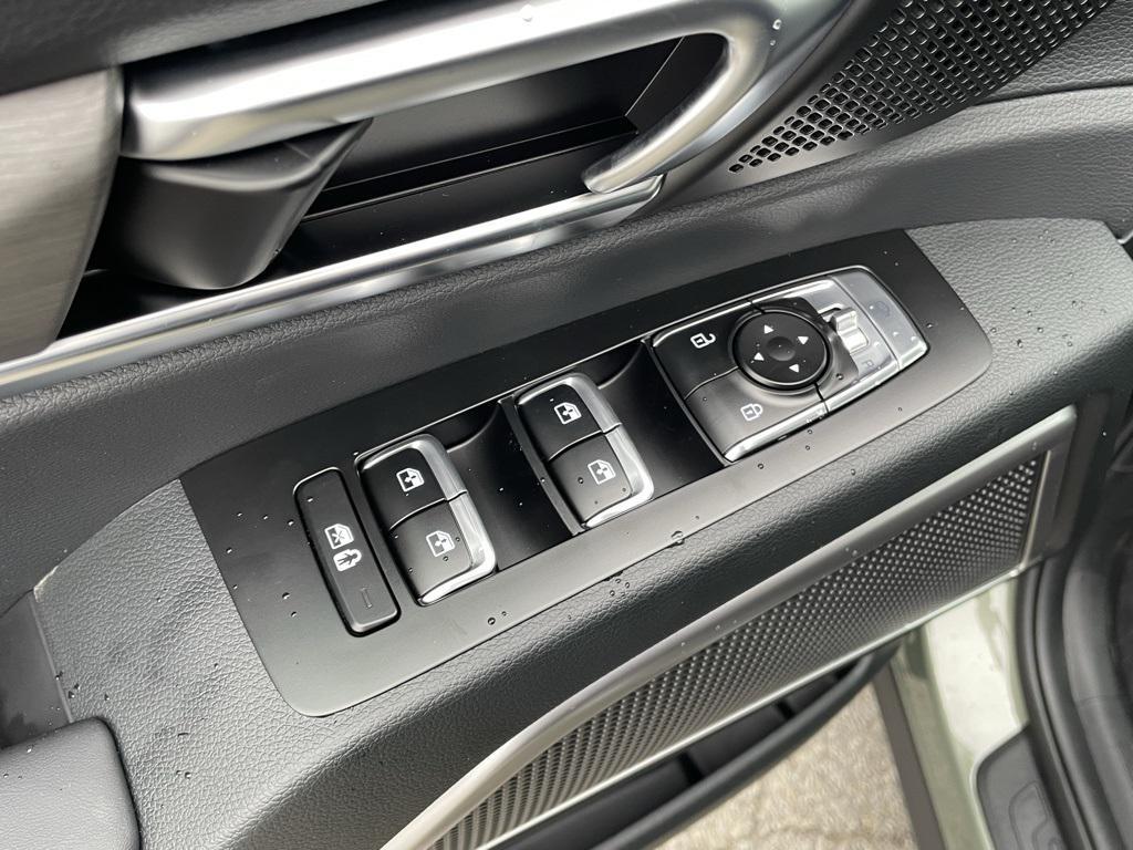new 2025 Kia Telluride car, priced at $46,040