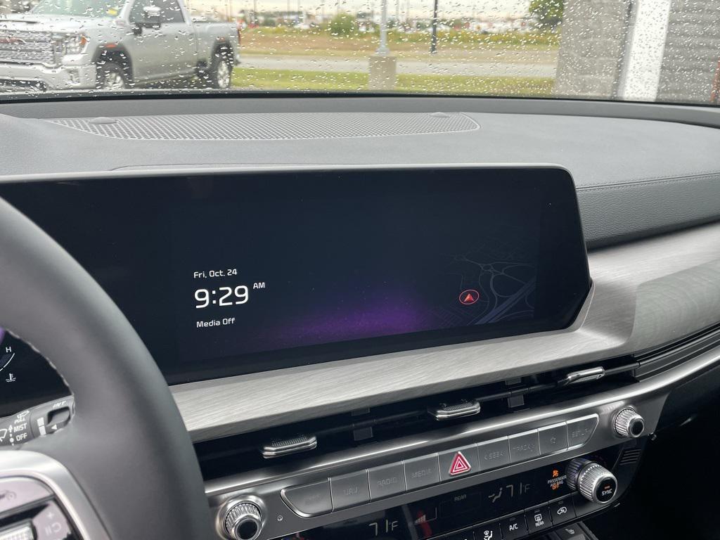 new 2025 Kia Telluride car, priced at $46,040