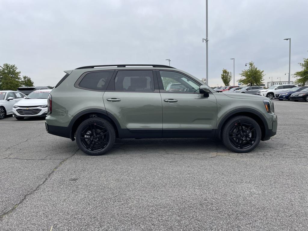 new 2025 Kia Telluride car, priced at $46,040
