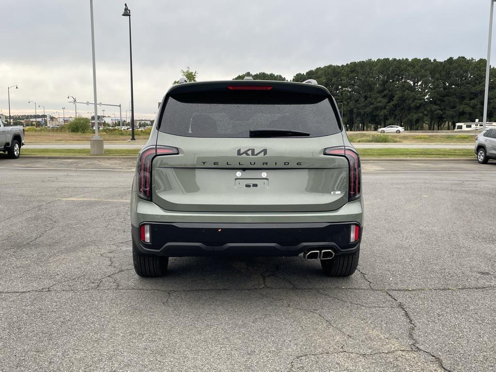 new 2025 Kia Telluride car, priced at $46,040