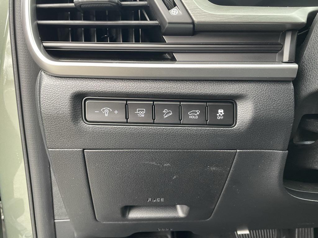 new 2025 Kia Telluride car, priced at $46,040