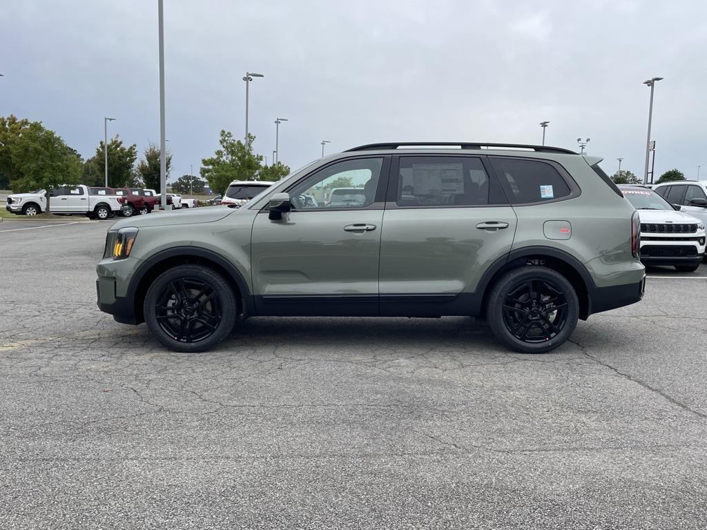 new 2025 Kia Telluride car, priced at $46,040
