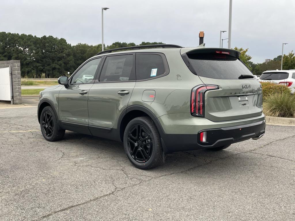 new 2025 Kia Telluride car, priced at $46,040