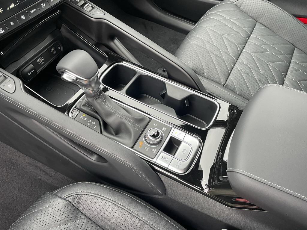 new 2025 Kia Telluride car, priced at $46,040