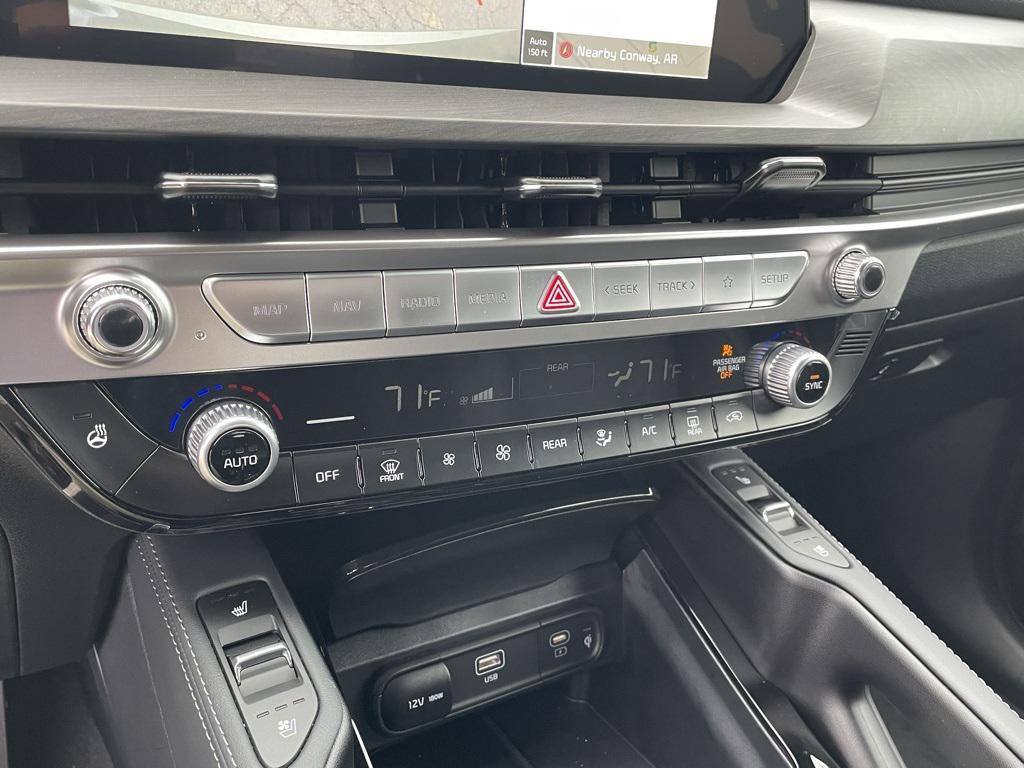 new 2025 Kia Telluride car, priced at $46,040