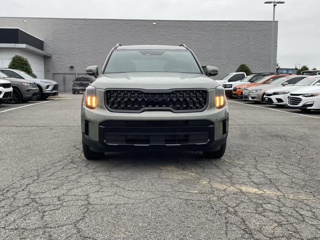 new 2025 Kia Telluride car, priced at $46,040