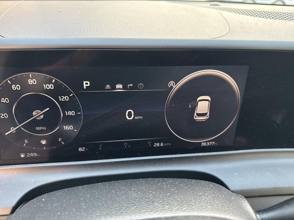 used 2024 Kia Seltos car, priced at $24,474