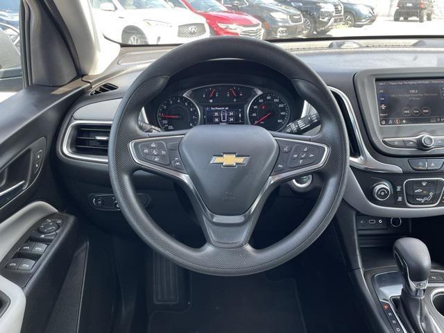 used 2024 Chevrolet Equinox car, priced at $24,333