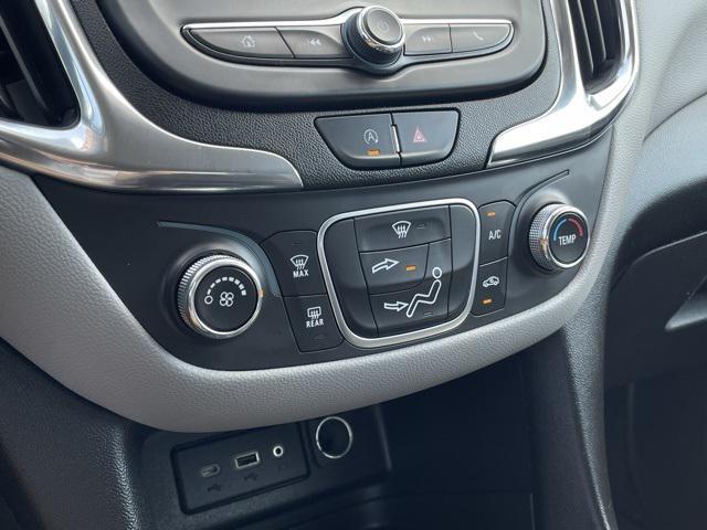 used 2024 Chevrolet Equinox car, priced at $24,333