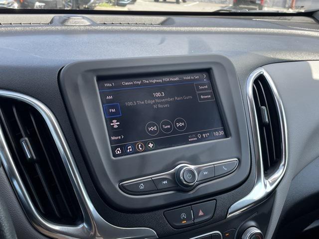 used 2024 Chevrolet Equinox car, priced at $24,333